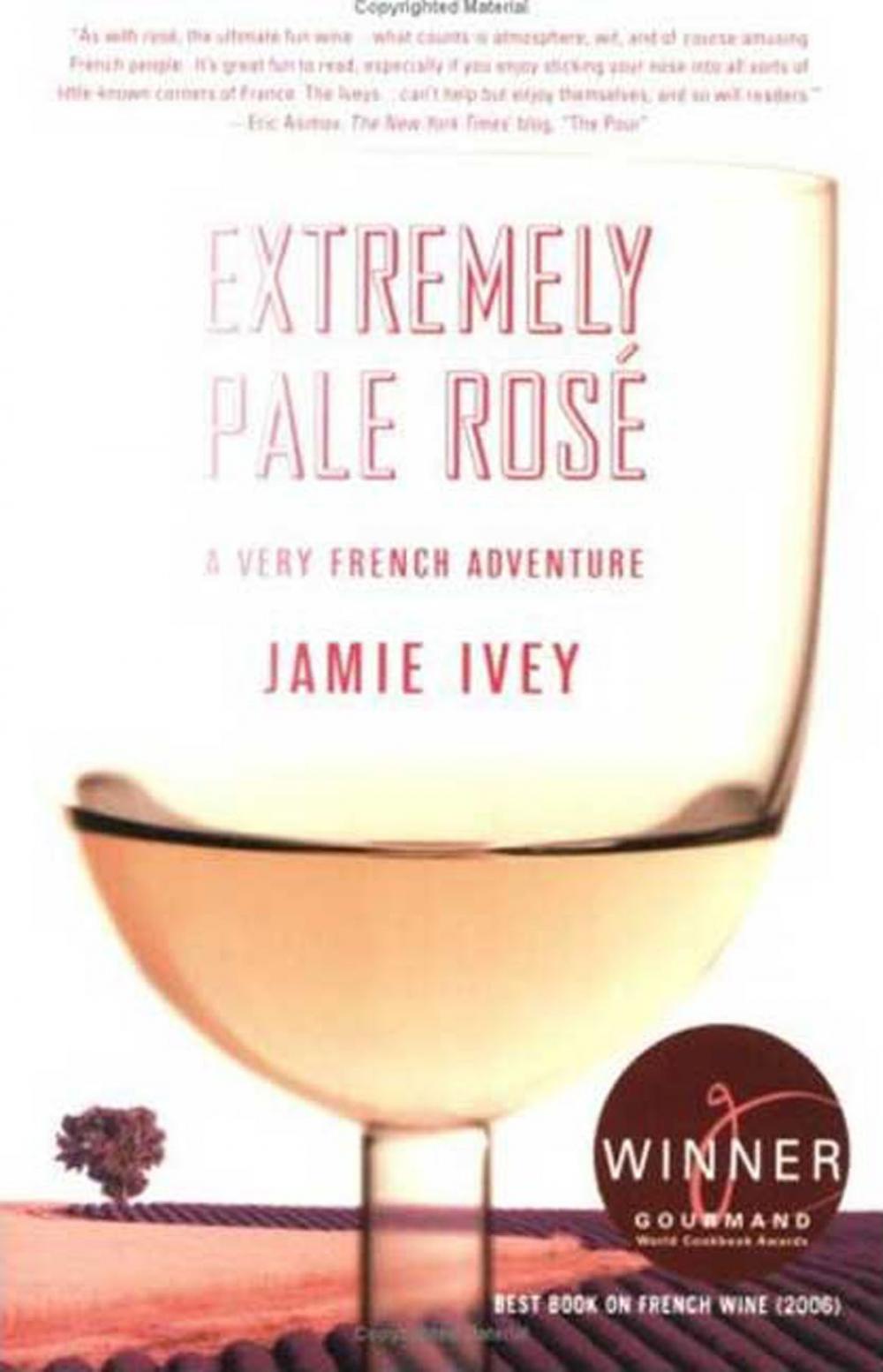 Big bigCover of Extremely Pale Rosé