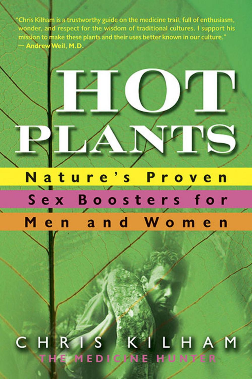 Big bigCover of Hot Plants