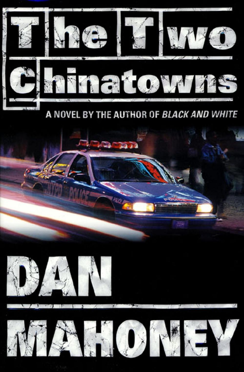 Big bigCover of The Two Chinatowns