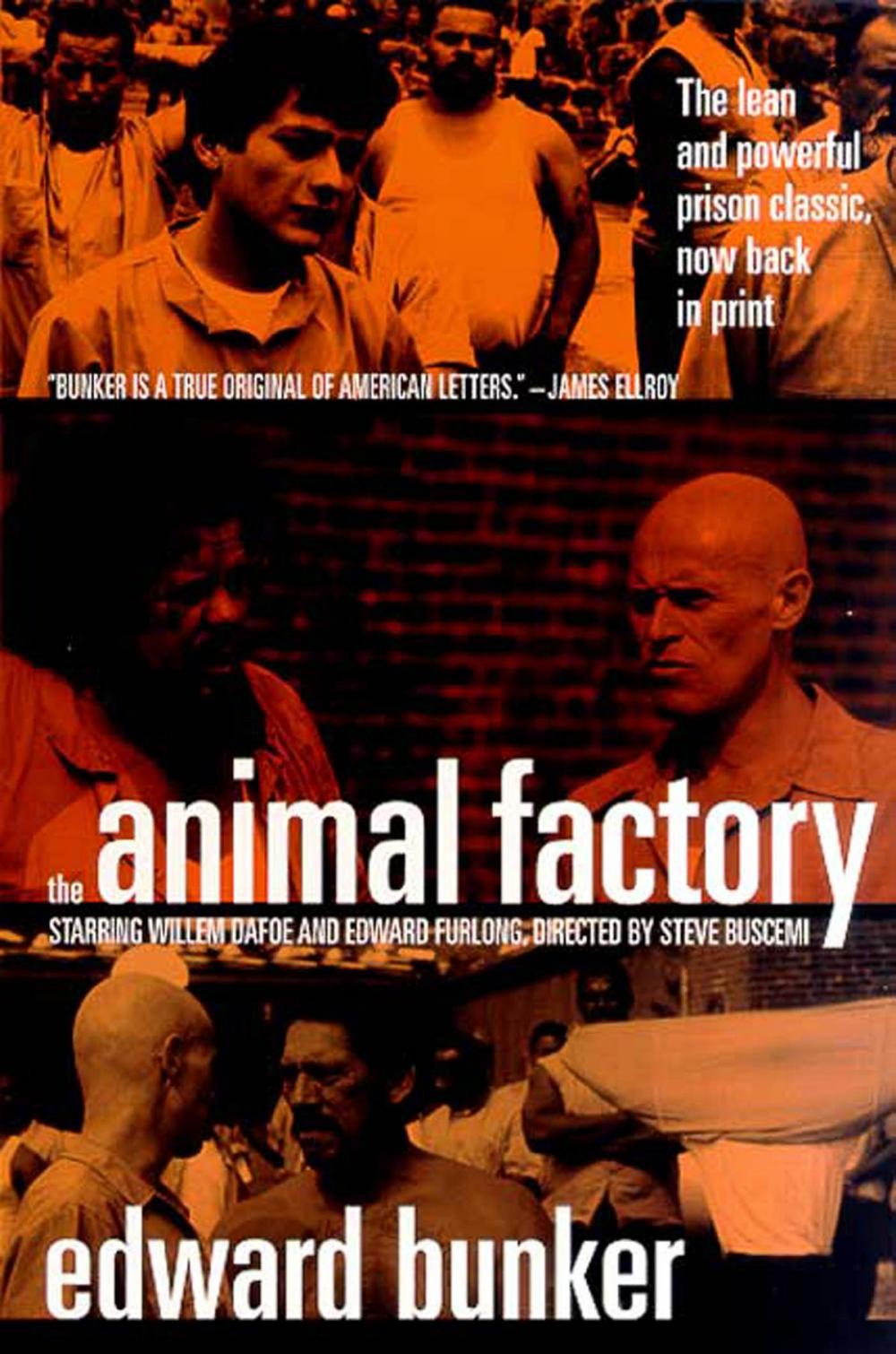 Big bigCover of The Animal Factory