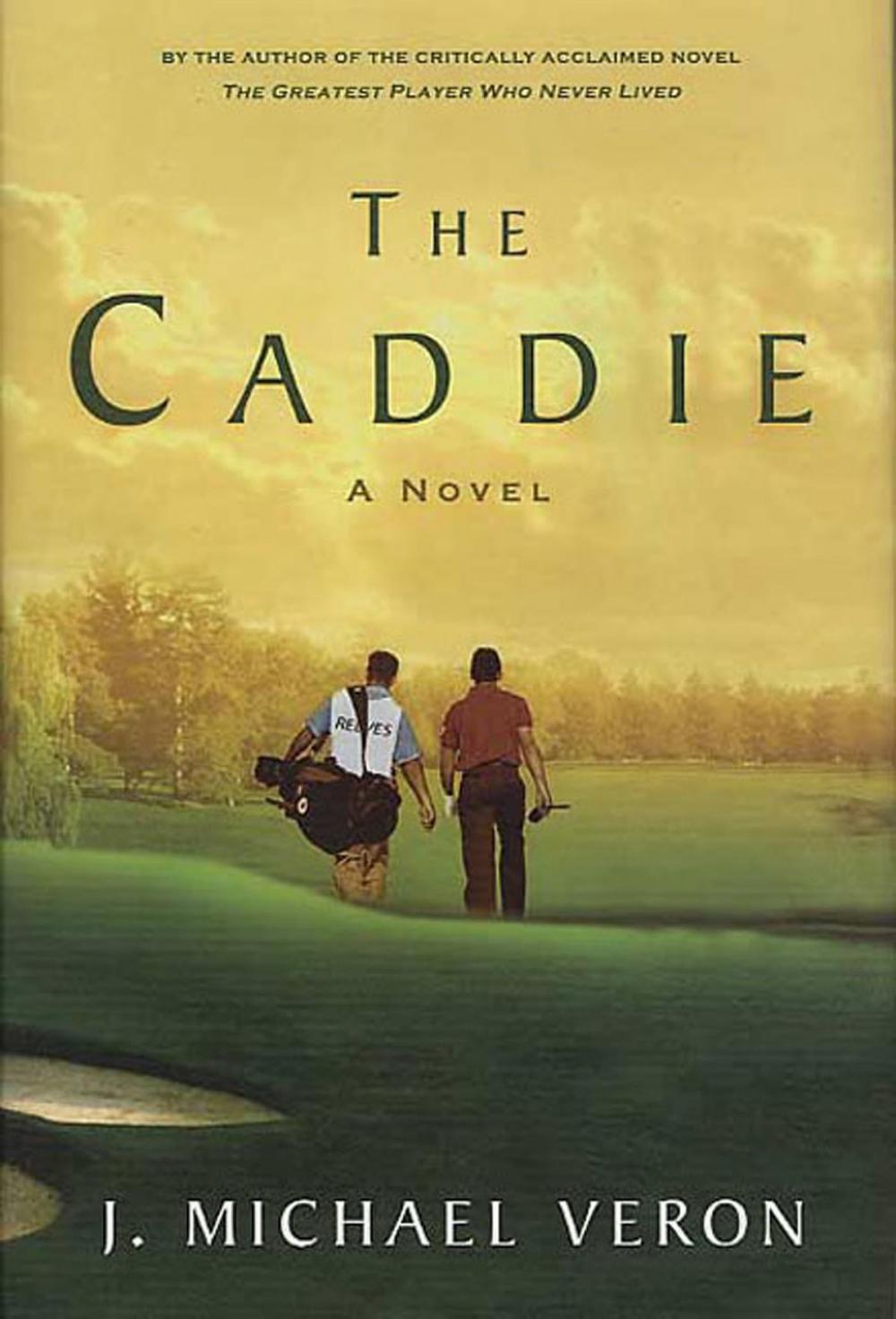 Big bigCover of The Caddie