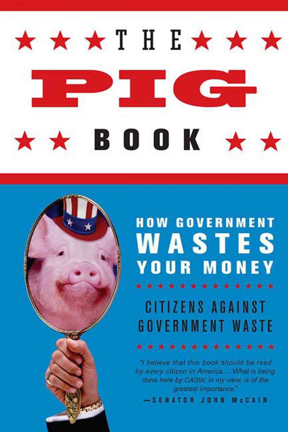 Big bigCover of The Pig Book