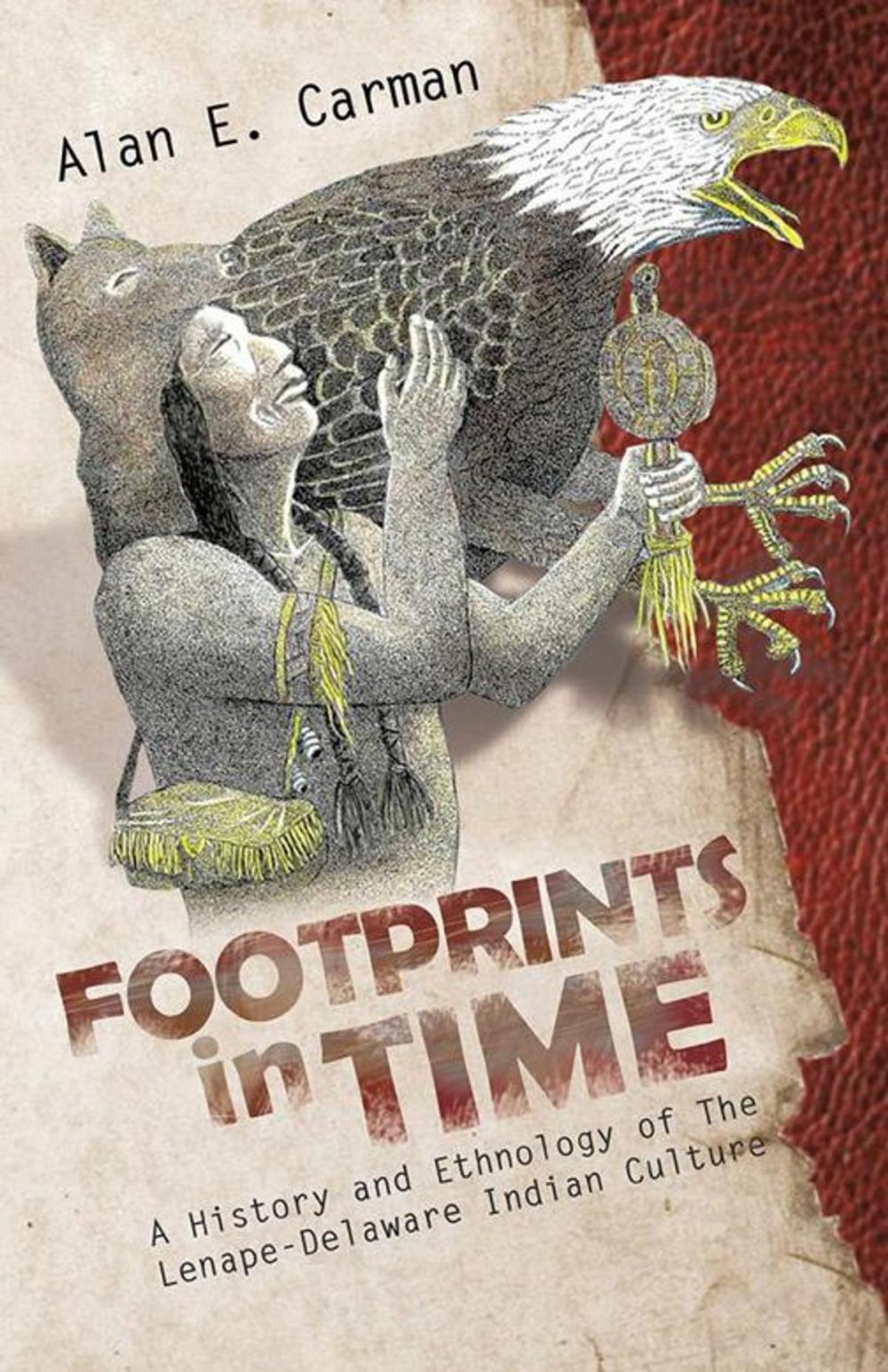 Big bigCover of Footprints in Time