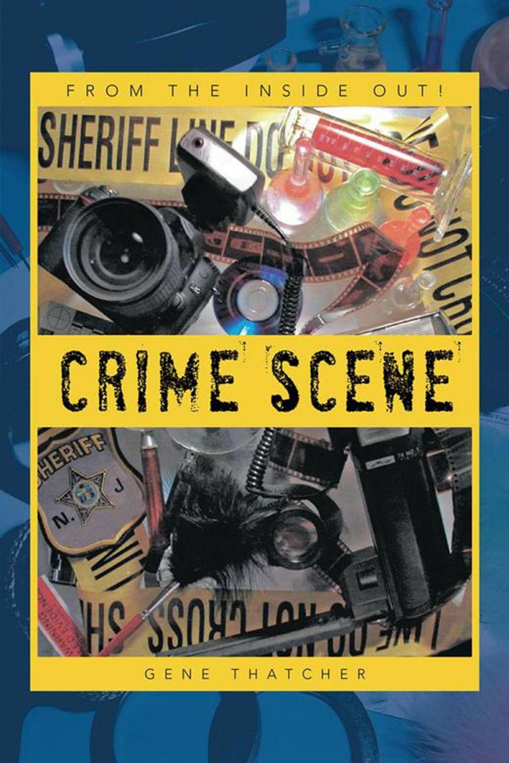 Big bigCover of Crime Scene