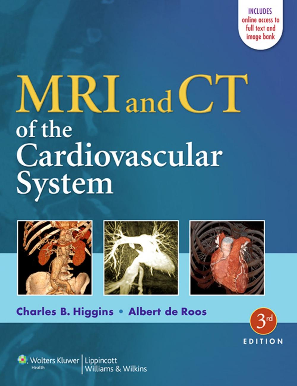 Big bigCover of MRI and CT of the Cardiovascular System