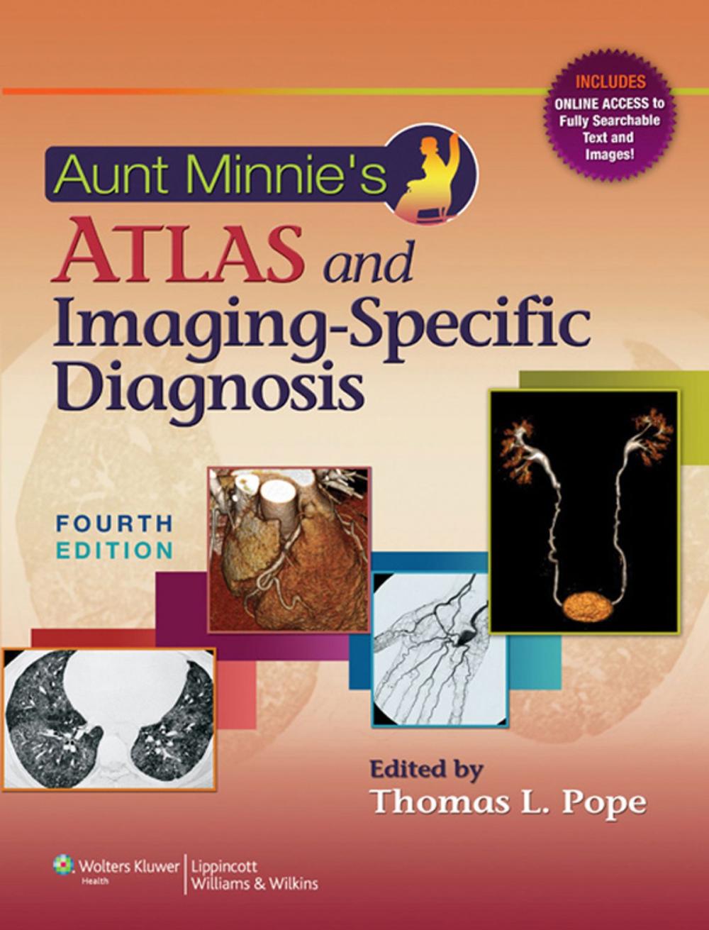 Big bigCover of Aunt Minnie's Atlas and Imaging-Specific Diagnosis