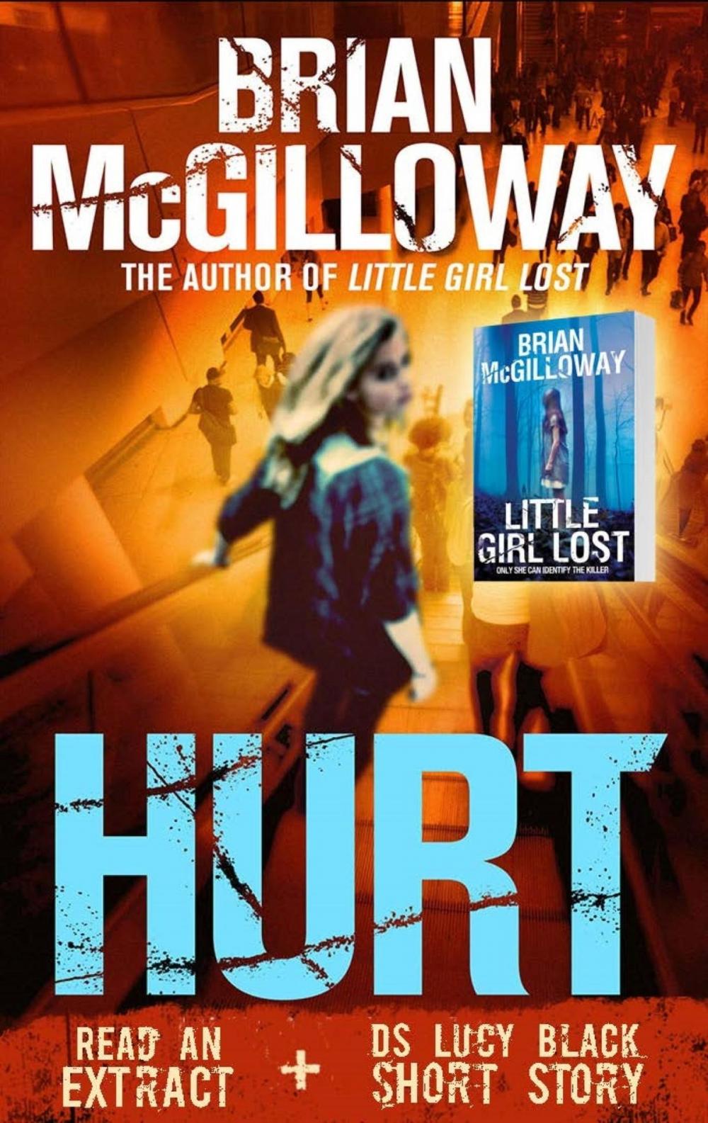 Big bigCover of An extract from Hurt