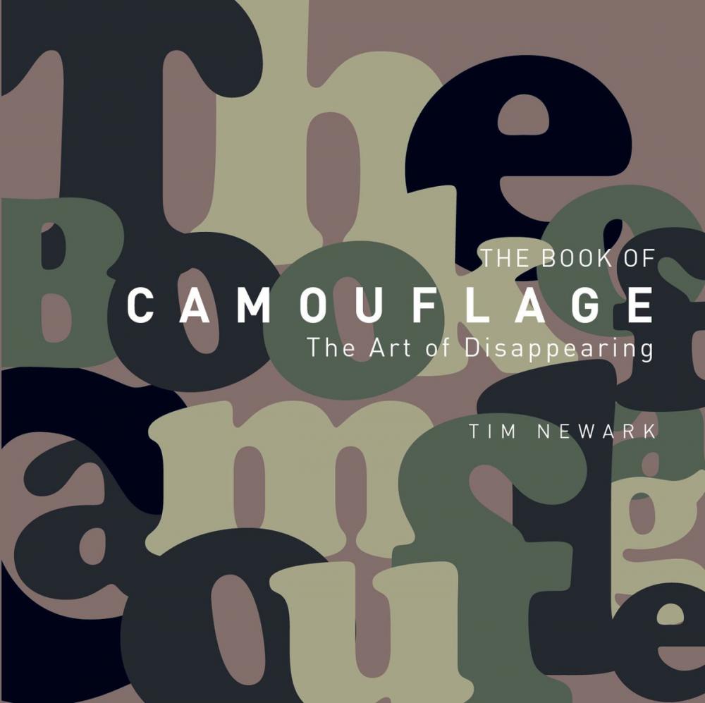 Big bigCover of The Book of Camouflage