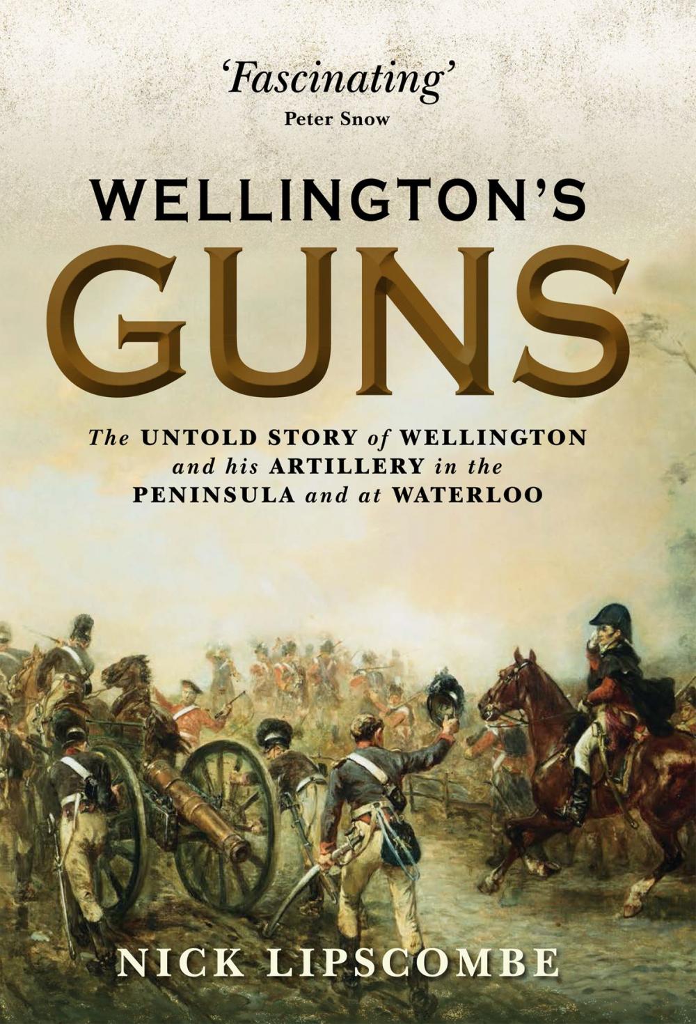 Big bigCover of Wellington’s Guns