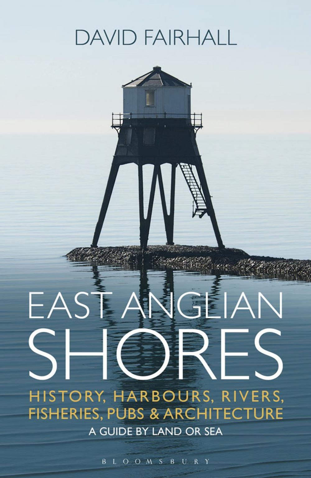 Big bigCover of East Anglian Shores