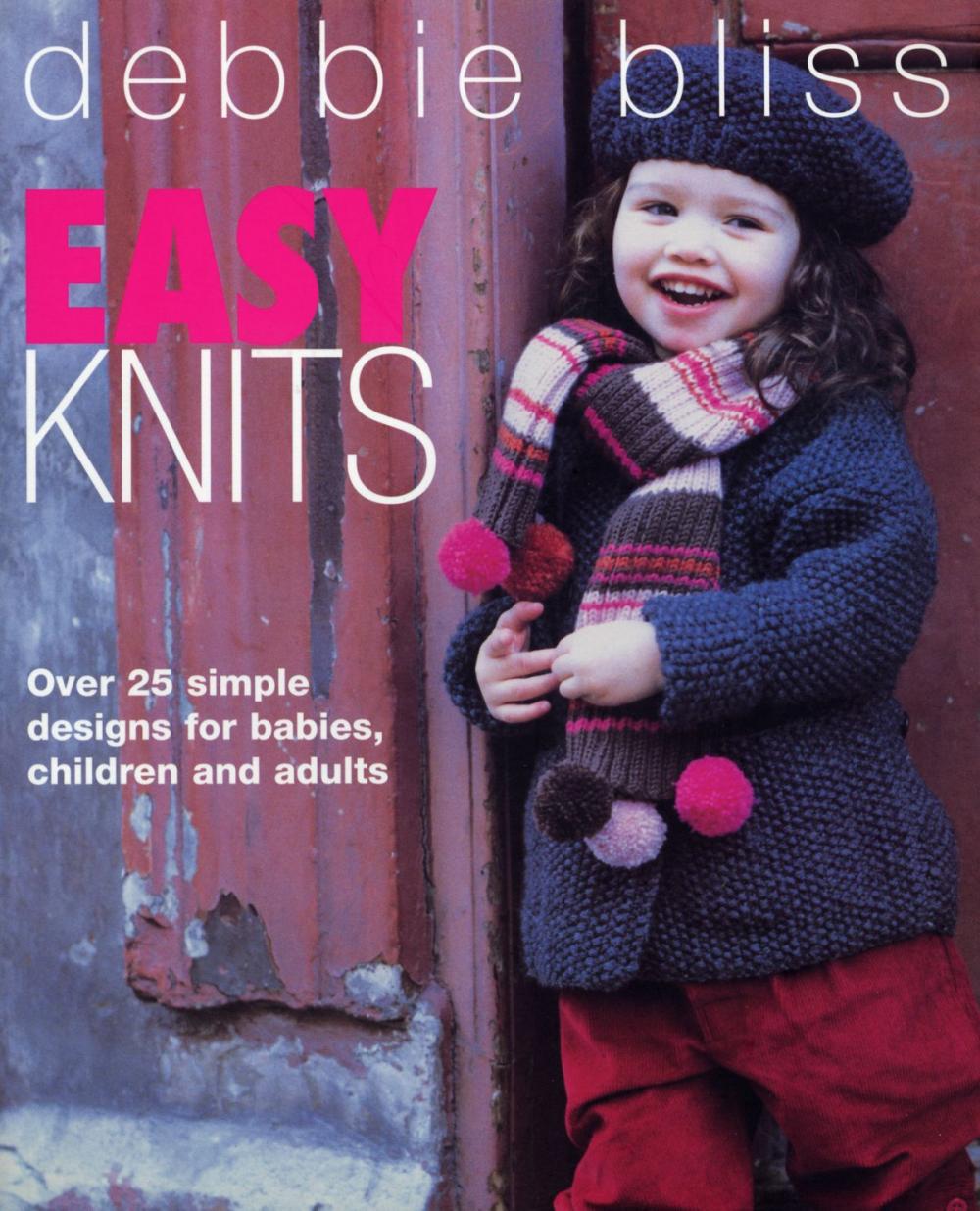 Big bigCover of Easy Knits