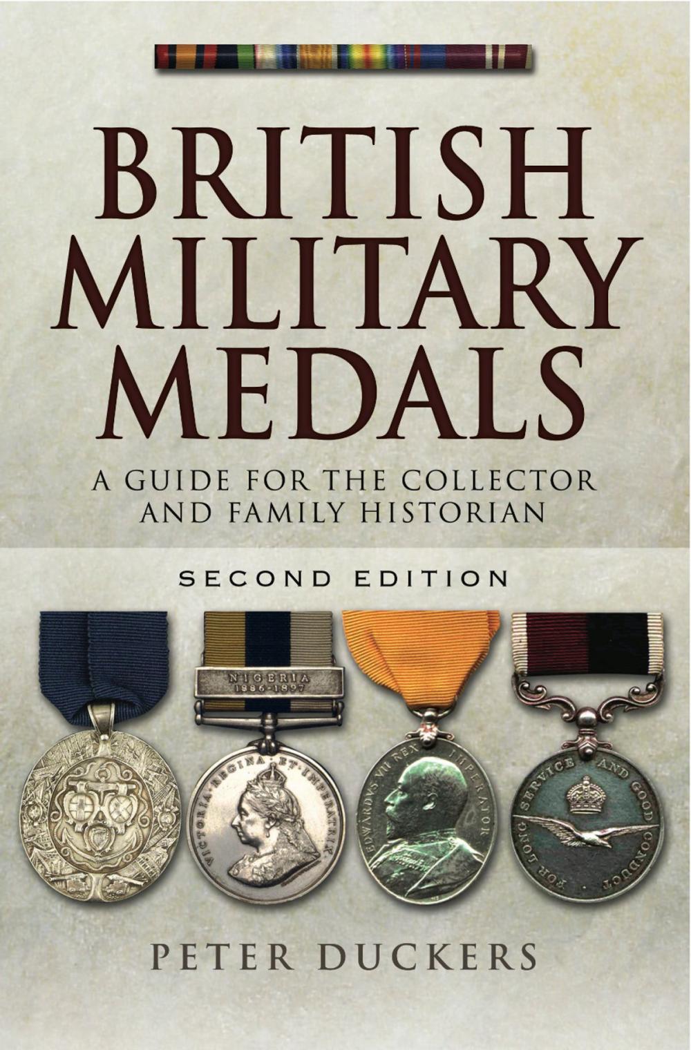 Big bigCover of British Military Medals