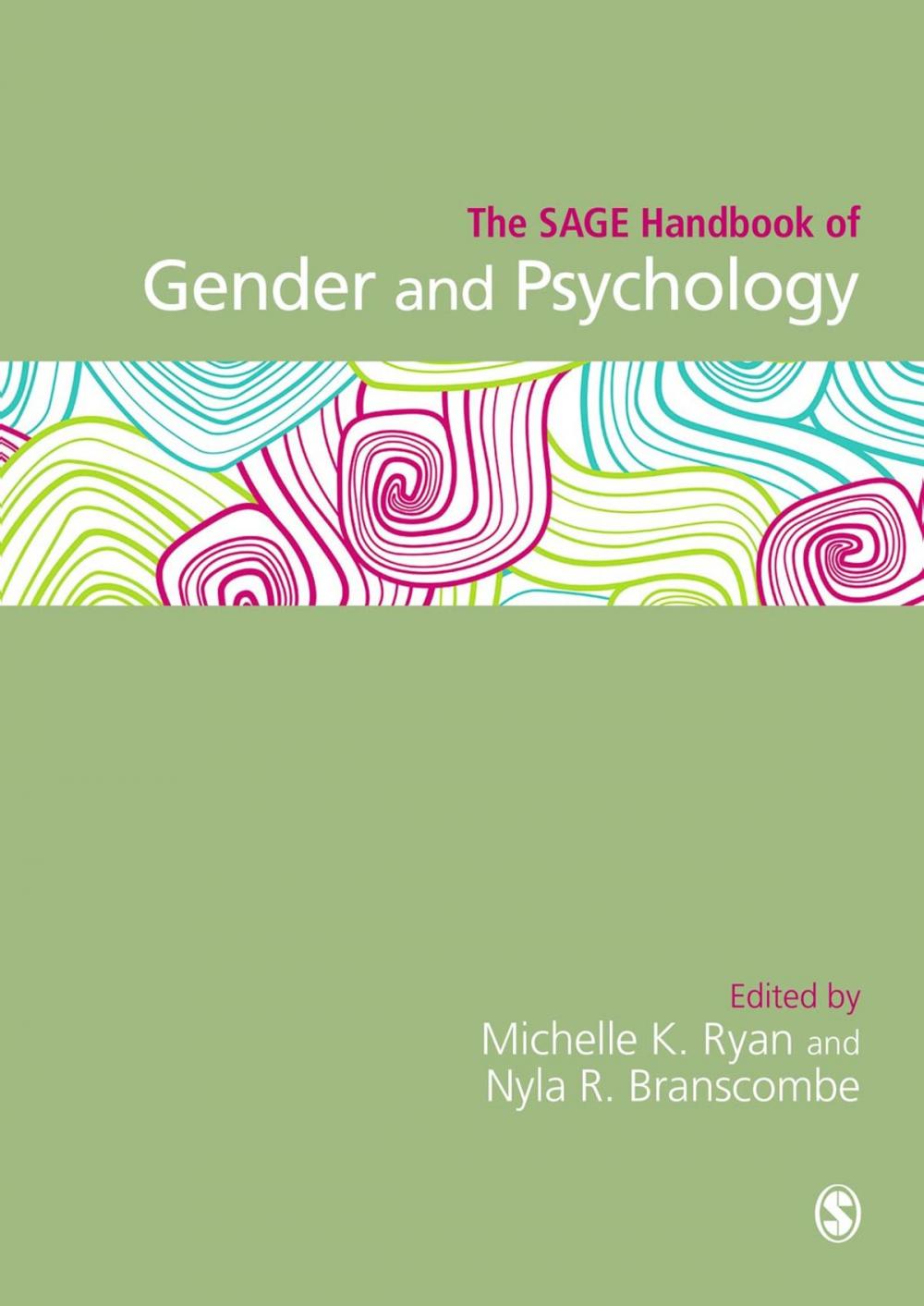 Big bigCover of The SAGE Handbook of Gender and Psychology