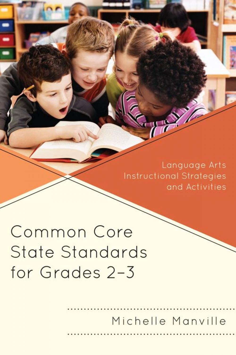 Big bigCover of Common Core State Standards for Grades 2-3