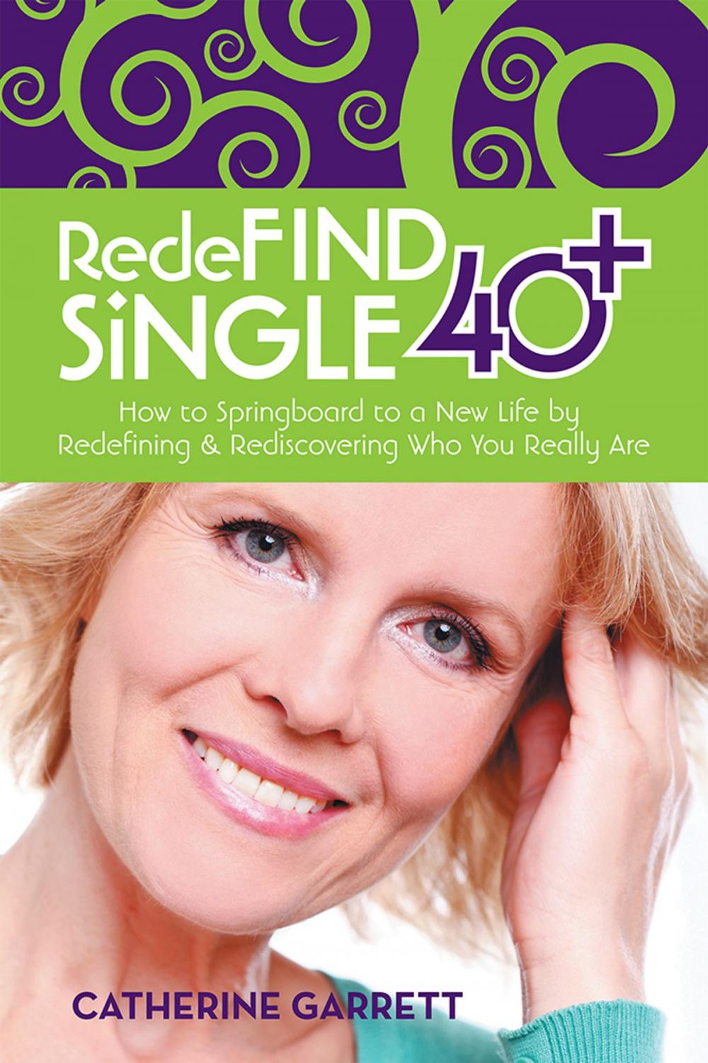 Big bigCover of Redefind Single 40+