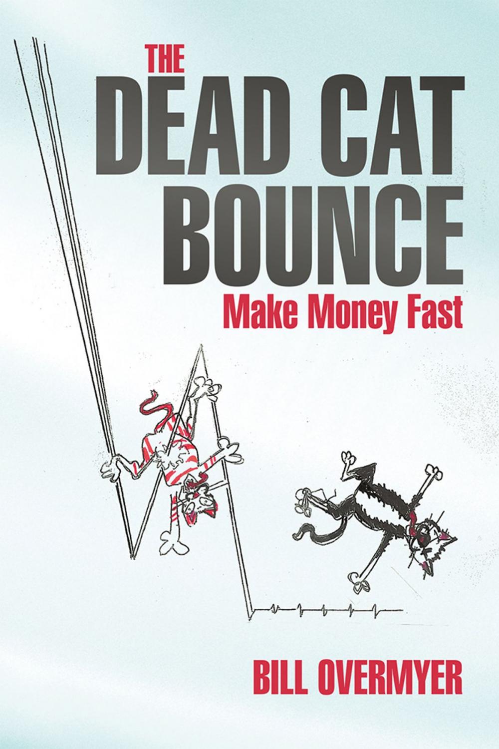 Big bigCover of The Dead Cat Bounce