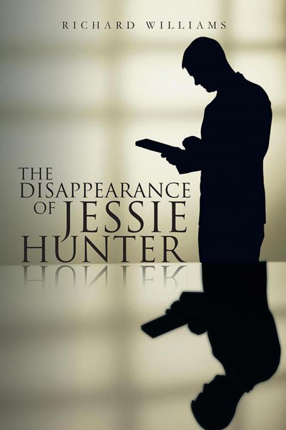 Big bigCover of The Disappearance of Jessie Hunter