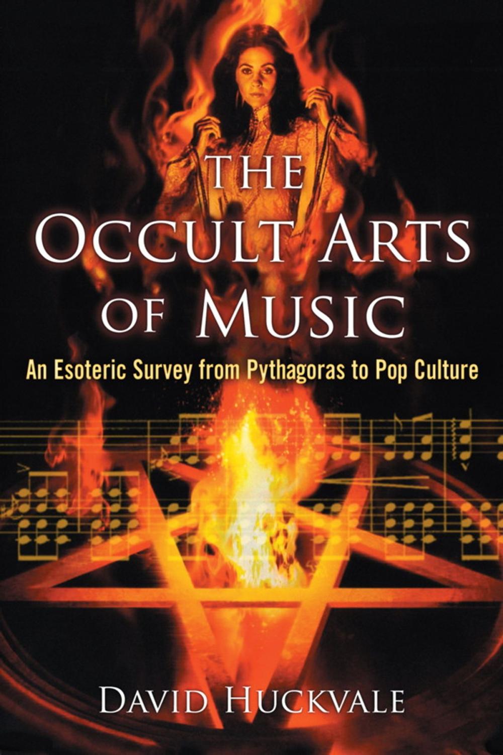 Big bigCover of The Occult Arts of Music