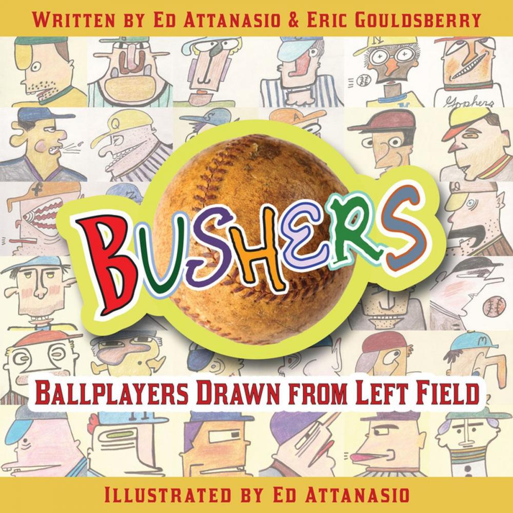 Big bigCover of Bushers