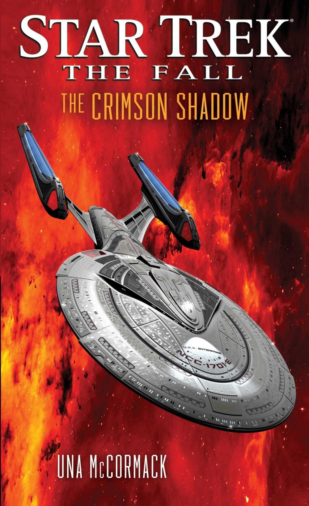 Big bigCover of The Fall: The Crimson Shadow