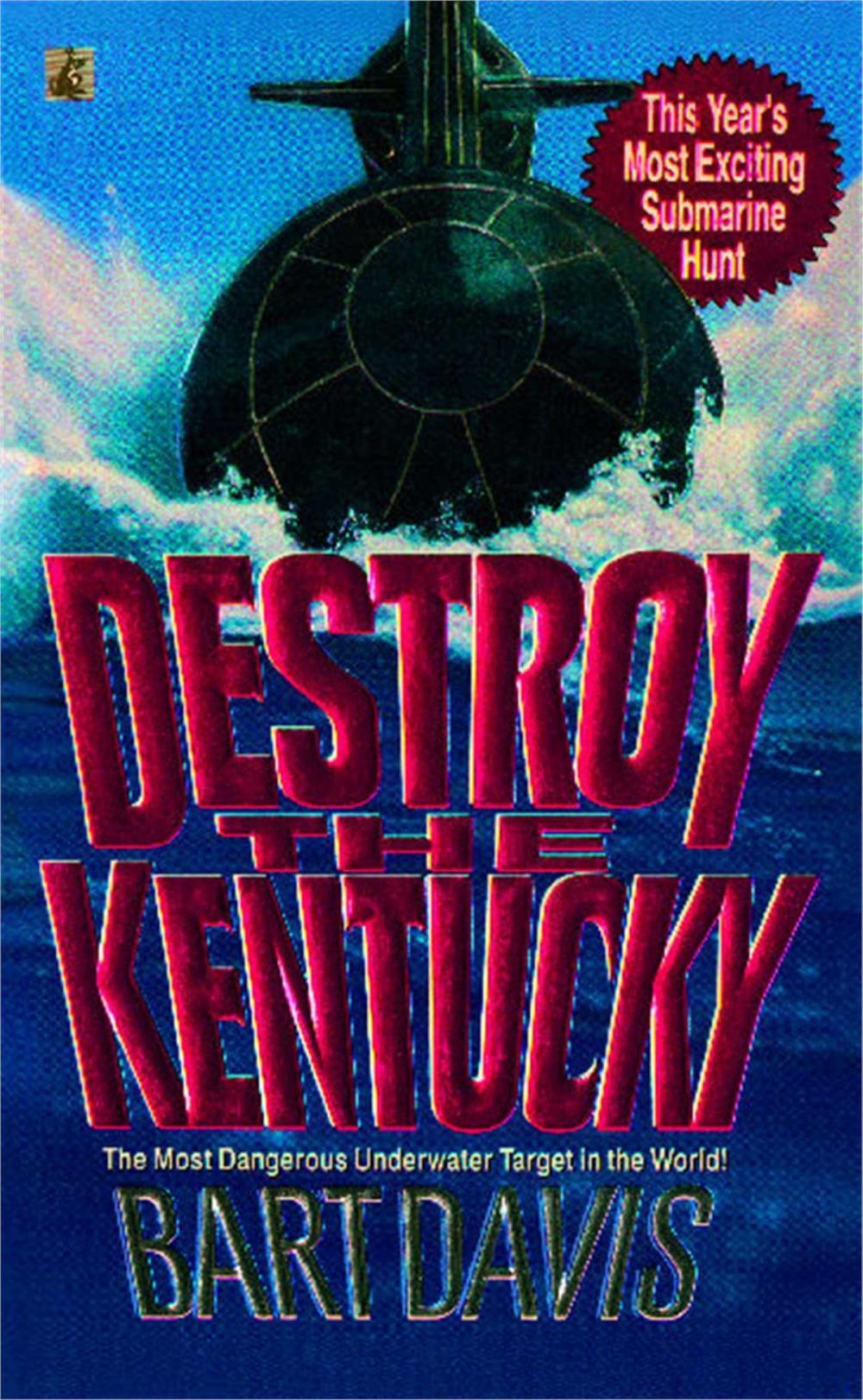 Big bigCover of Destroy the Kentucky