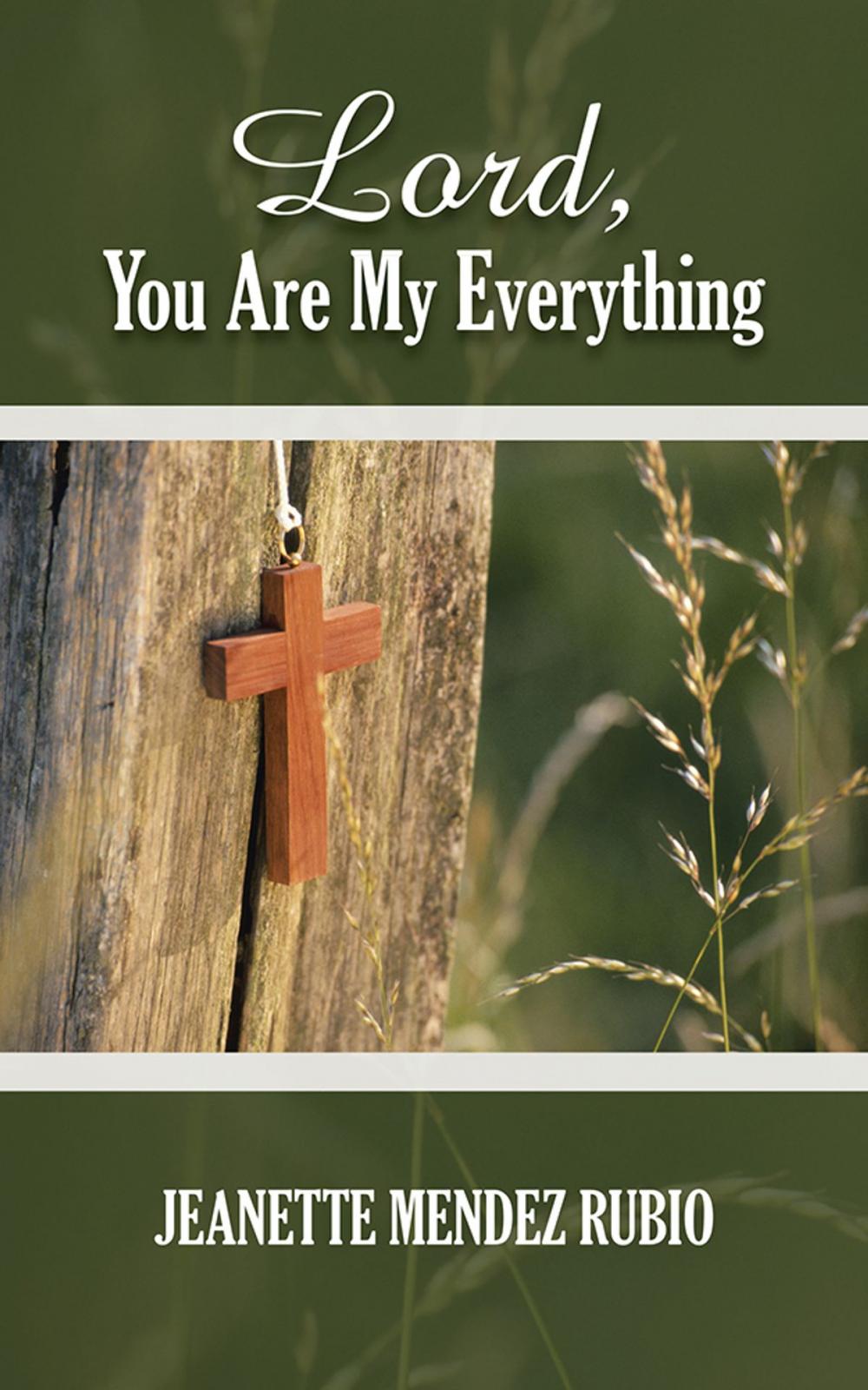 Big bigCover of Lord, You Are My Everything