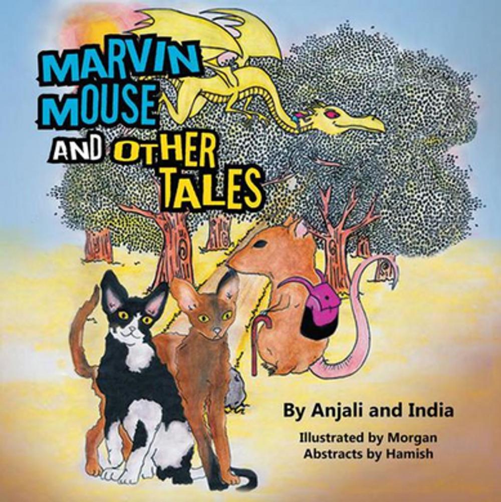 Big bigCover of Marvin Mouse and Other Tales