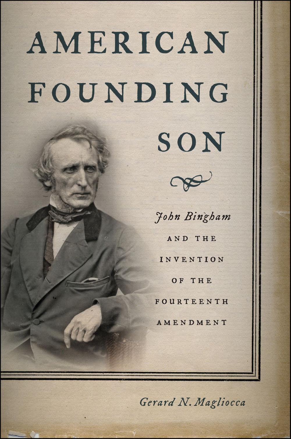 Big bigCover of American Founding Son