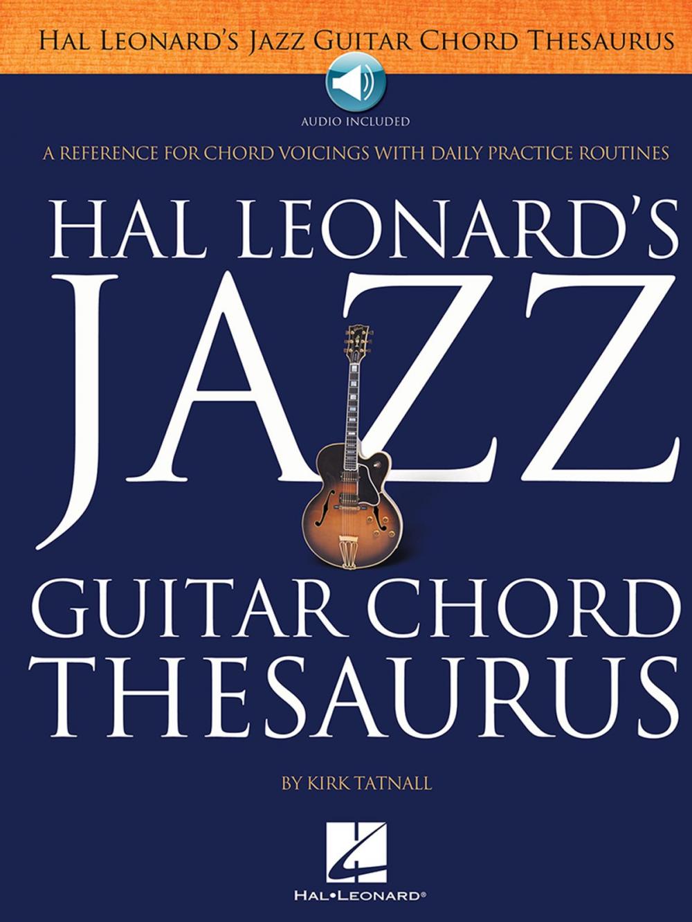 Big bigCover of Jazz Guitar Chord Thesaurus