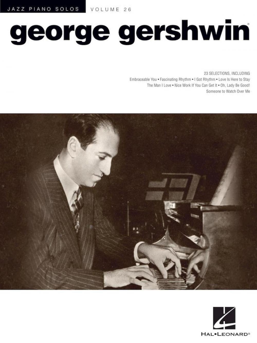 Big bigCover of George Gershwin
