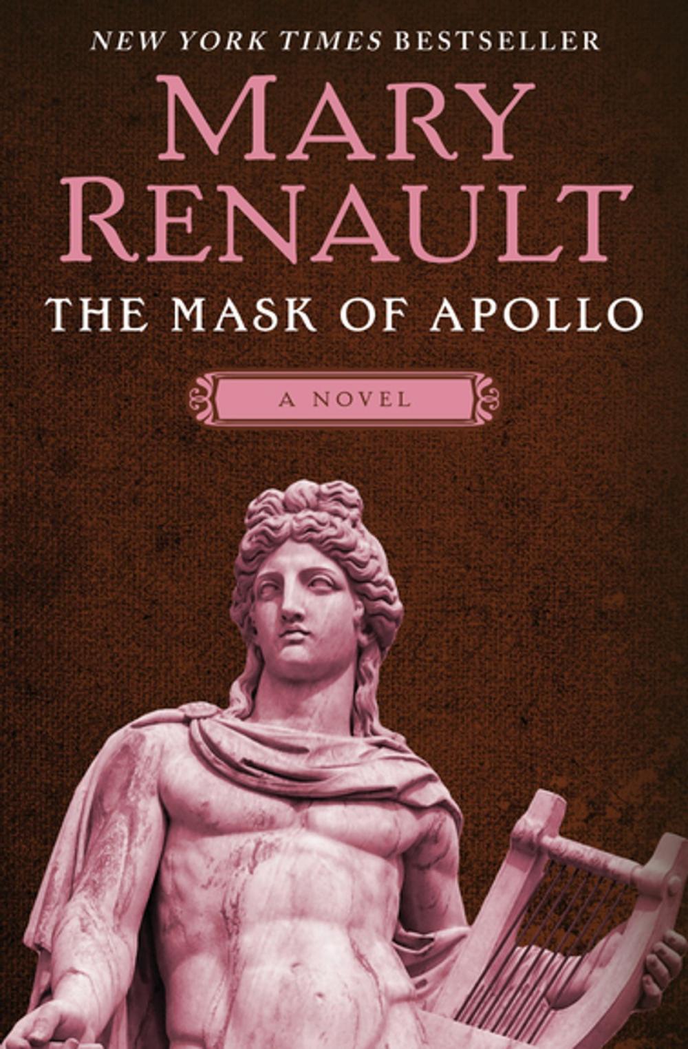 Big bigCover of The Mask of Apollo