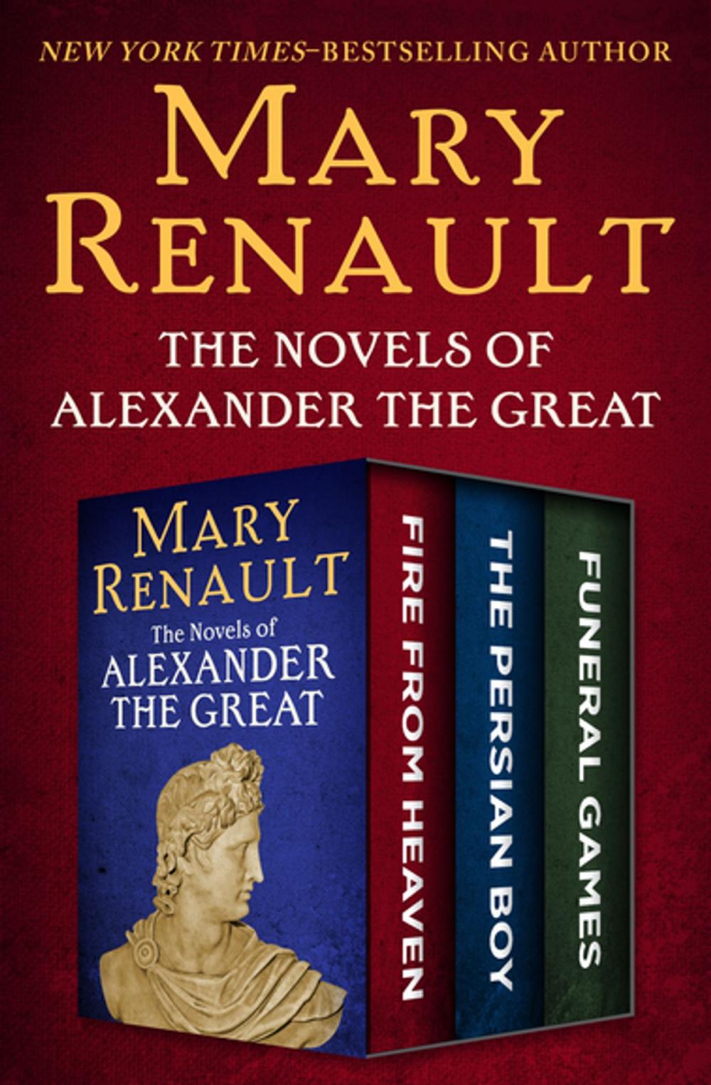 Big bigCover of The Novels of Alexander the Great