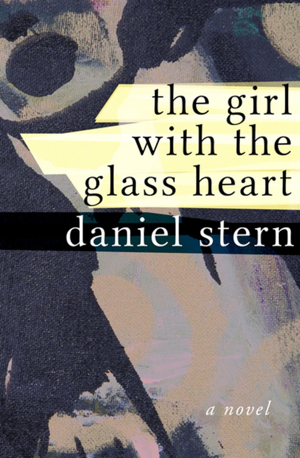 Big bigCover of The Girl with the Glass Heart