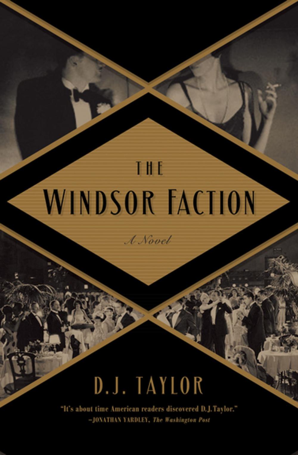 Big bigCover of The Windsor Faction