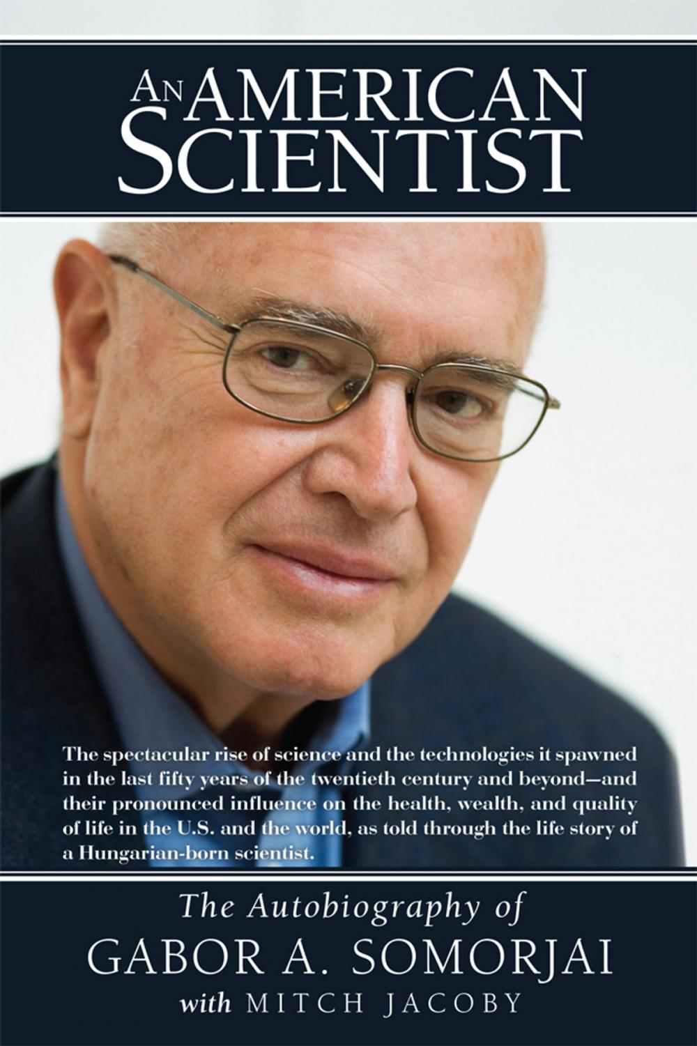 Big bigCover of An American Scientist