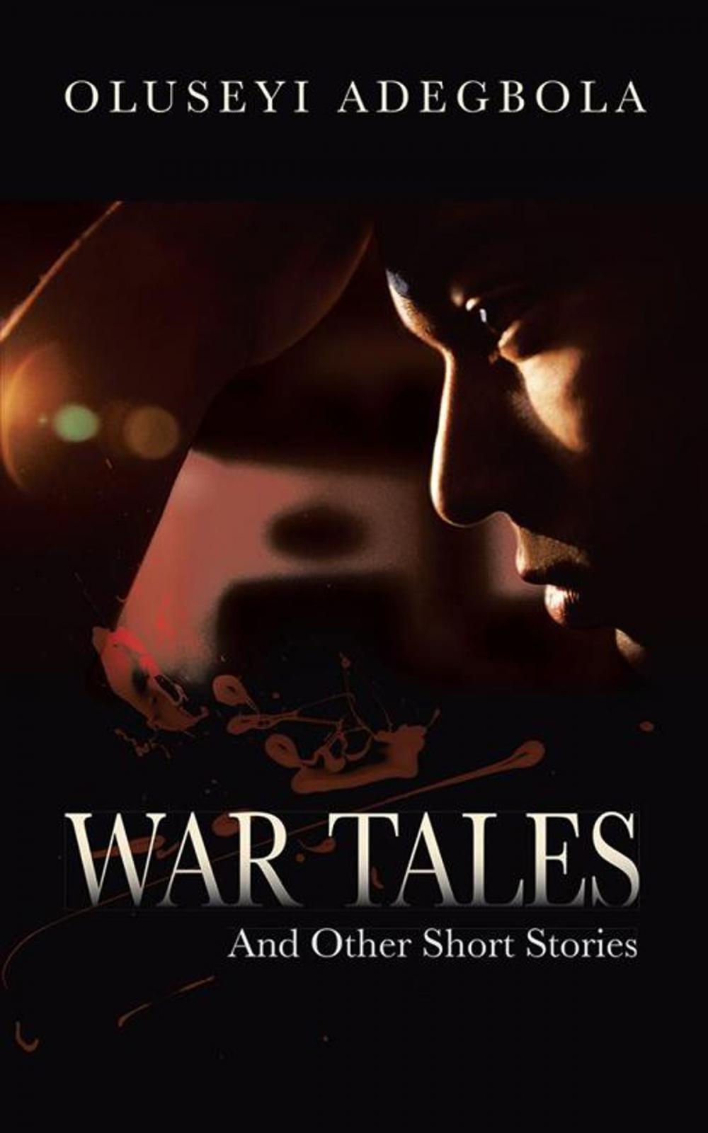 Big bigCover of War Tales