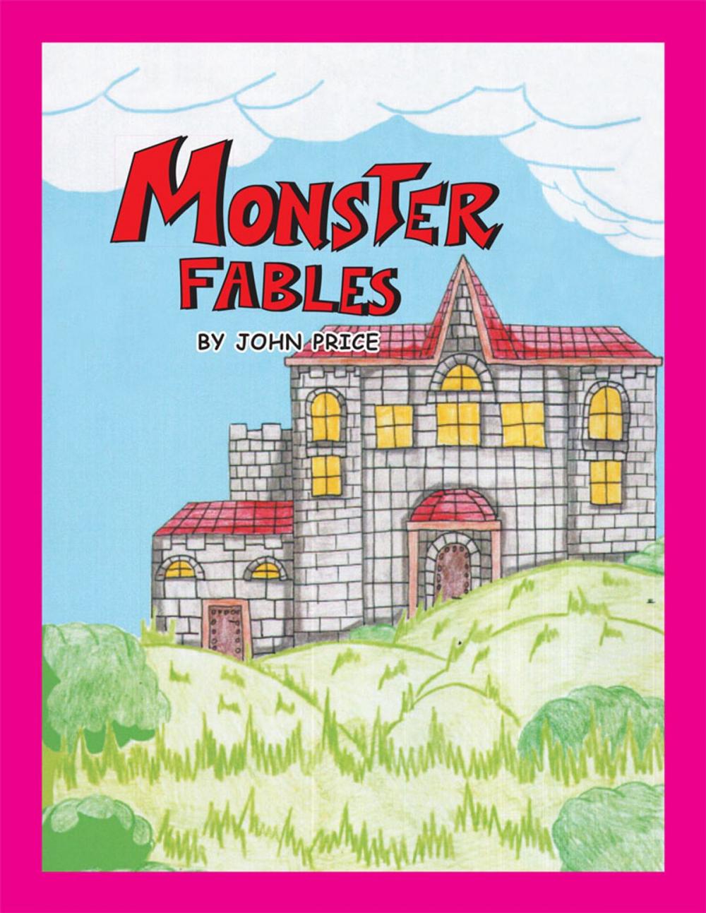 Big bigCover of Monster Fables