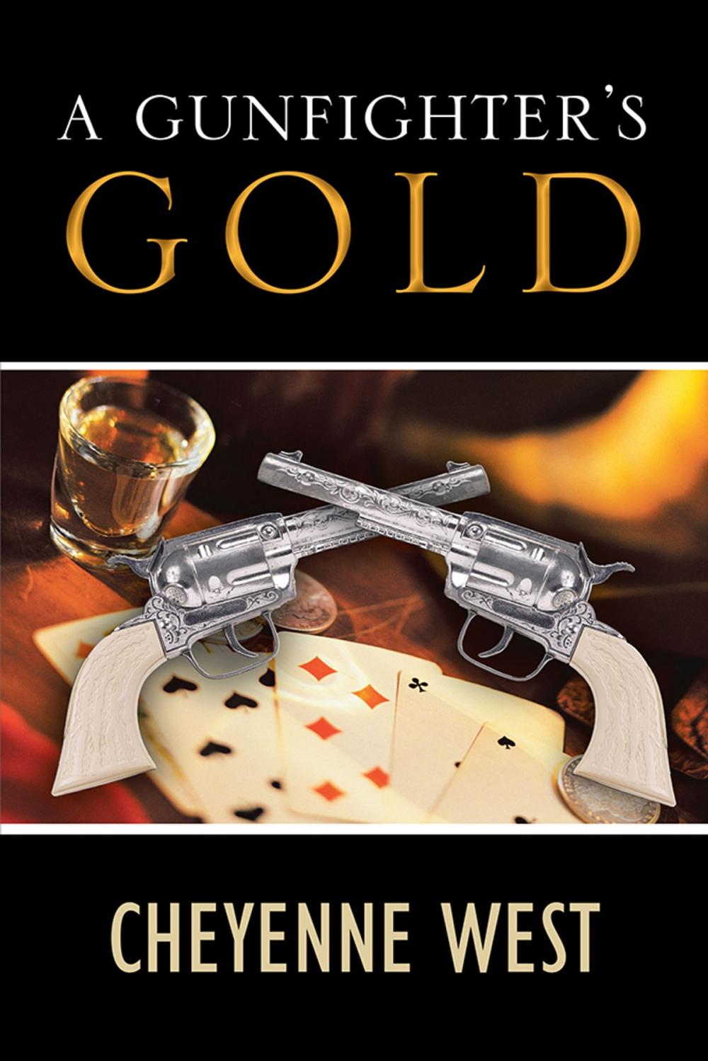 Big bigCover of A Gunfighter's Gold