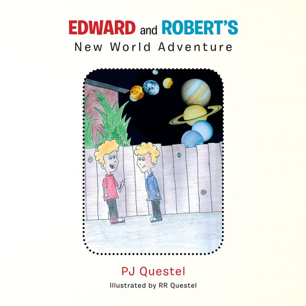 Big bigCover of Edward and Robert's New World Adventure