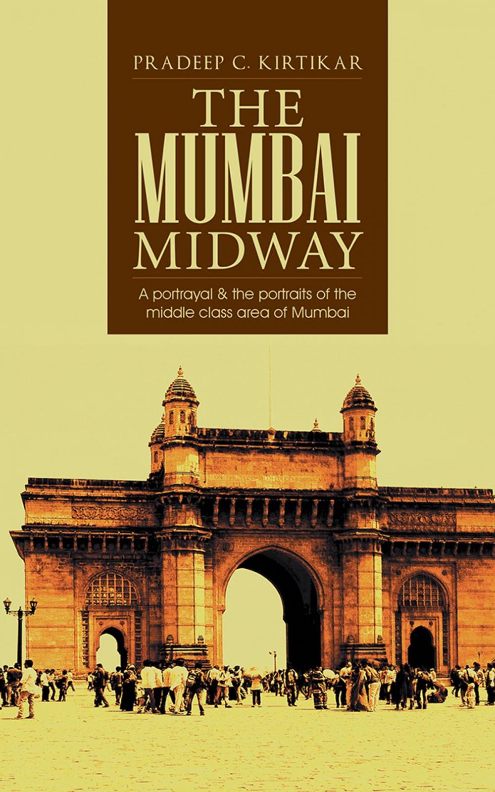 Big bigCover of The Mumbai Midway