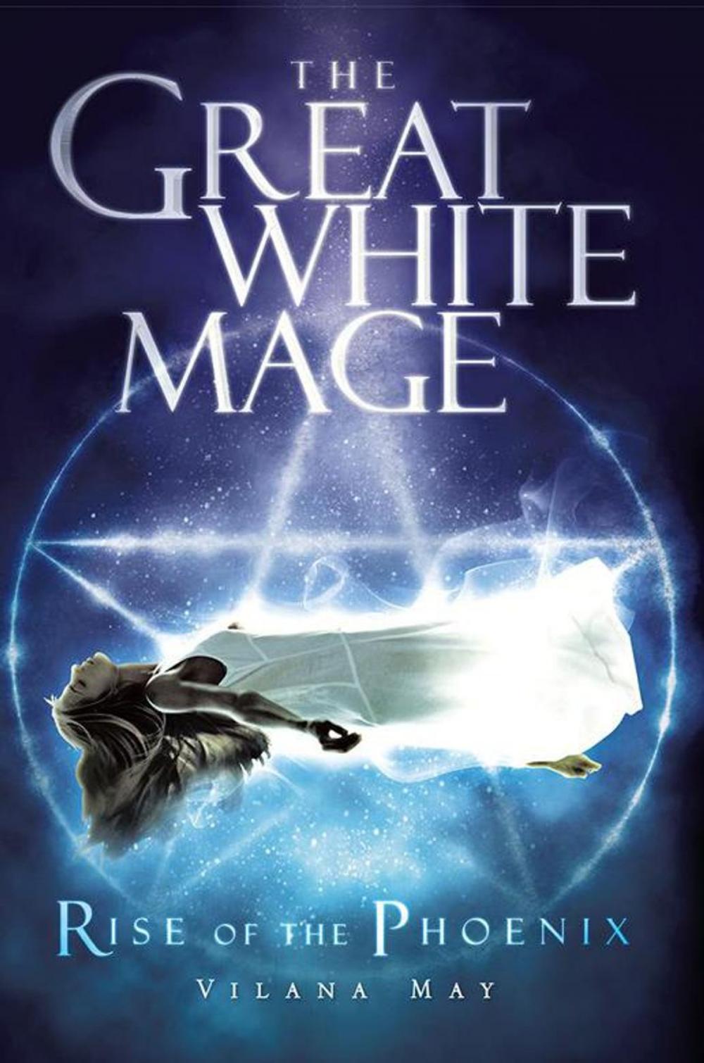 Big bigCover of The Great White Mage