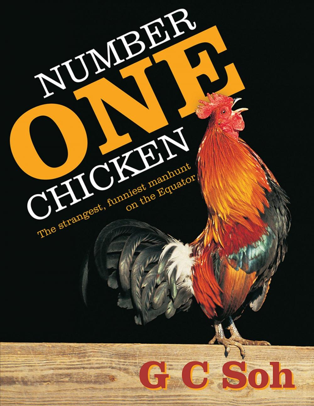 Big bigCover of Number One Chicken