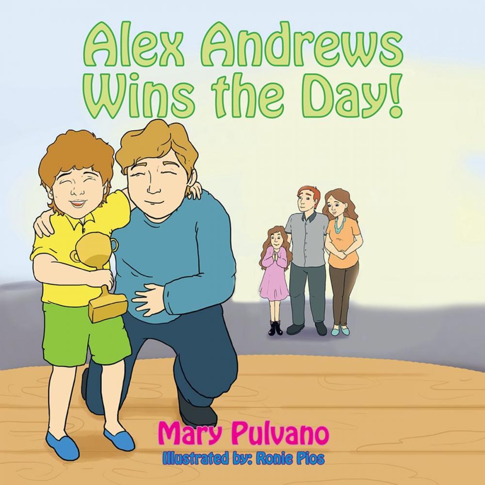 Big bigCover of Alex Andrews - "Wins the Day!"