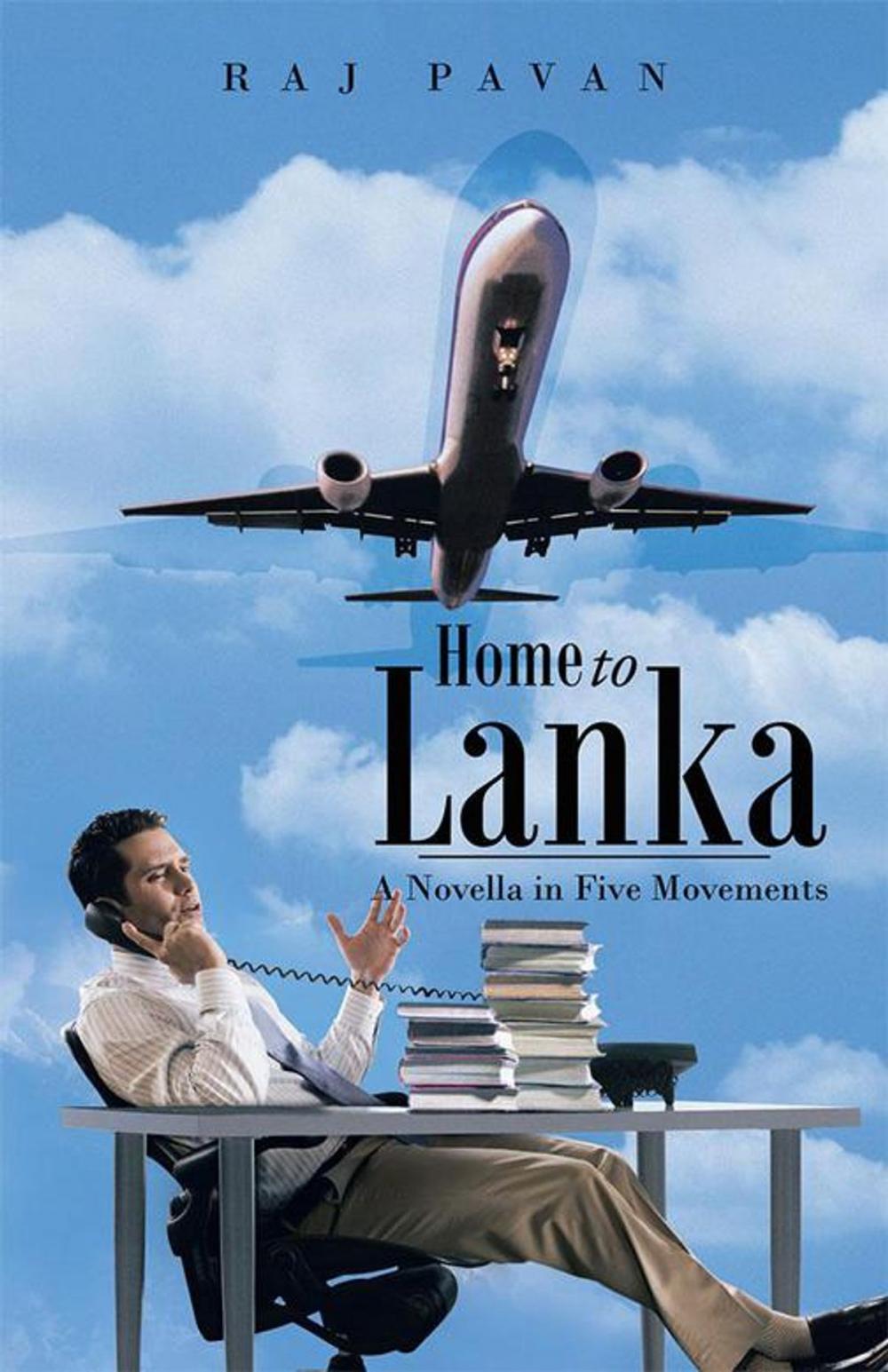 Big bigCover of Home to Lanka