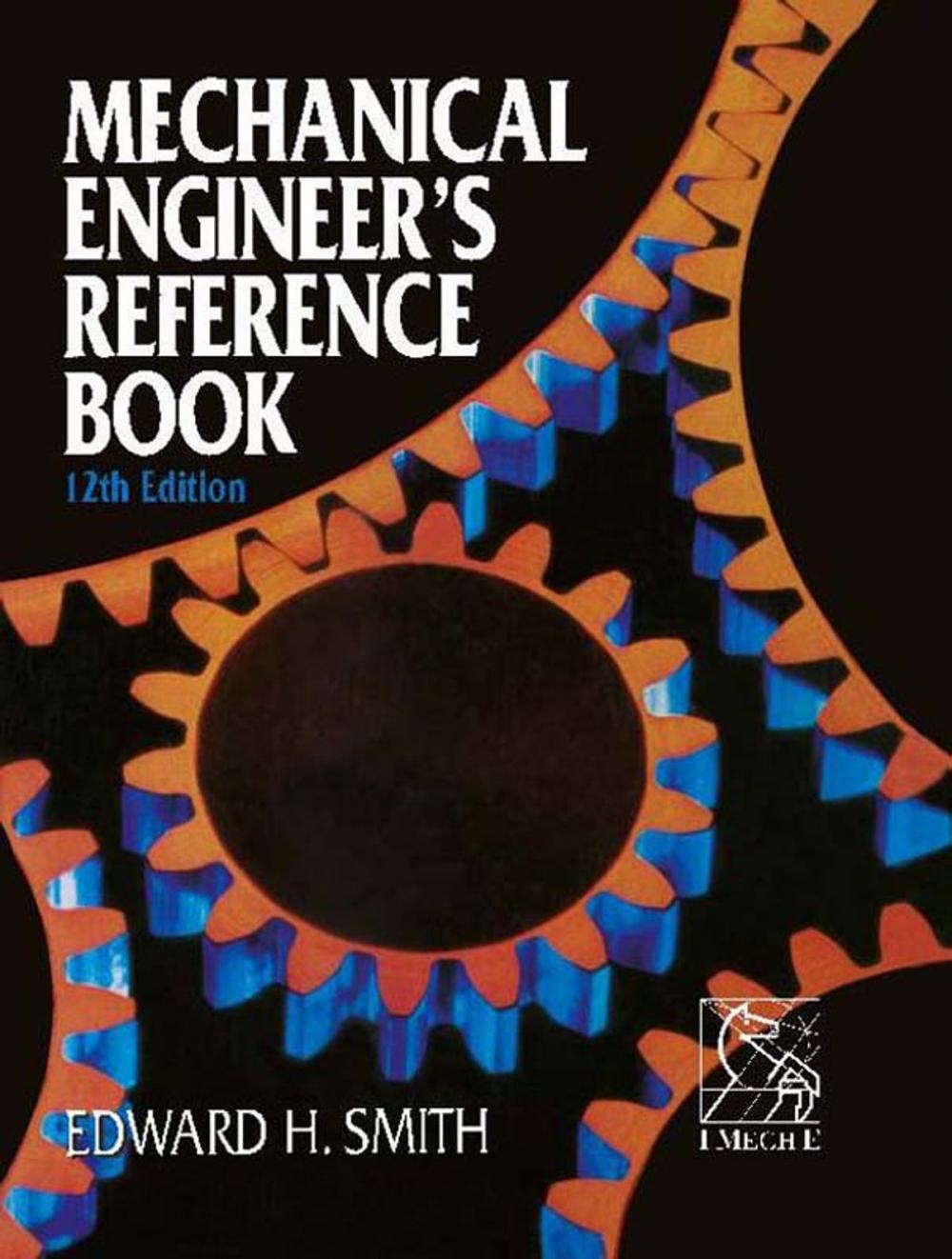 Big bigCover of Mechanical Engineer's Reference Book