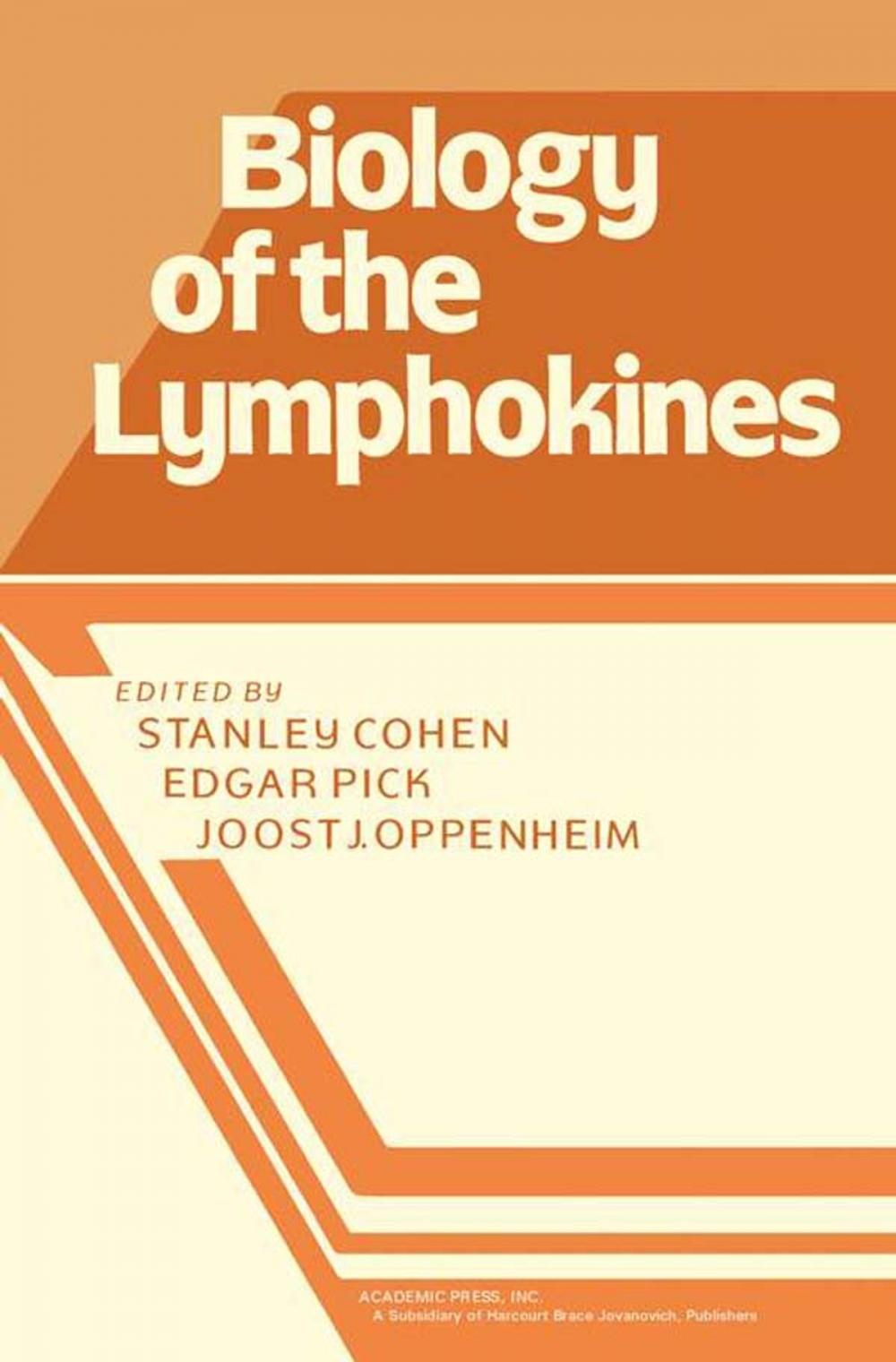 Big bigCover of Biology of the Lymphokines