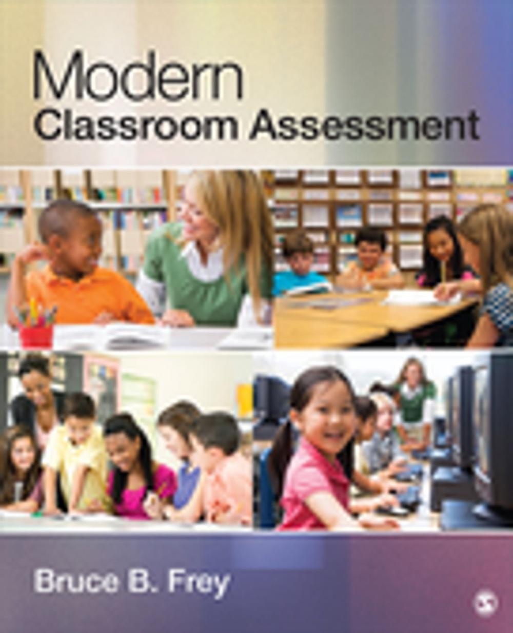 Big bigCover of Modern Classroom Assessment