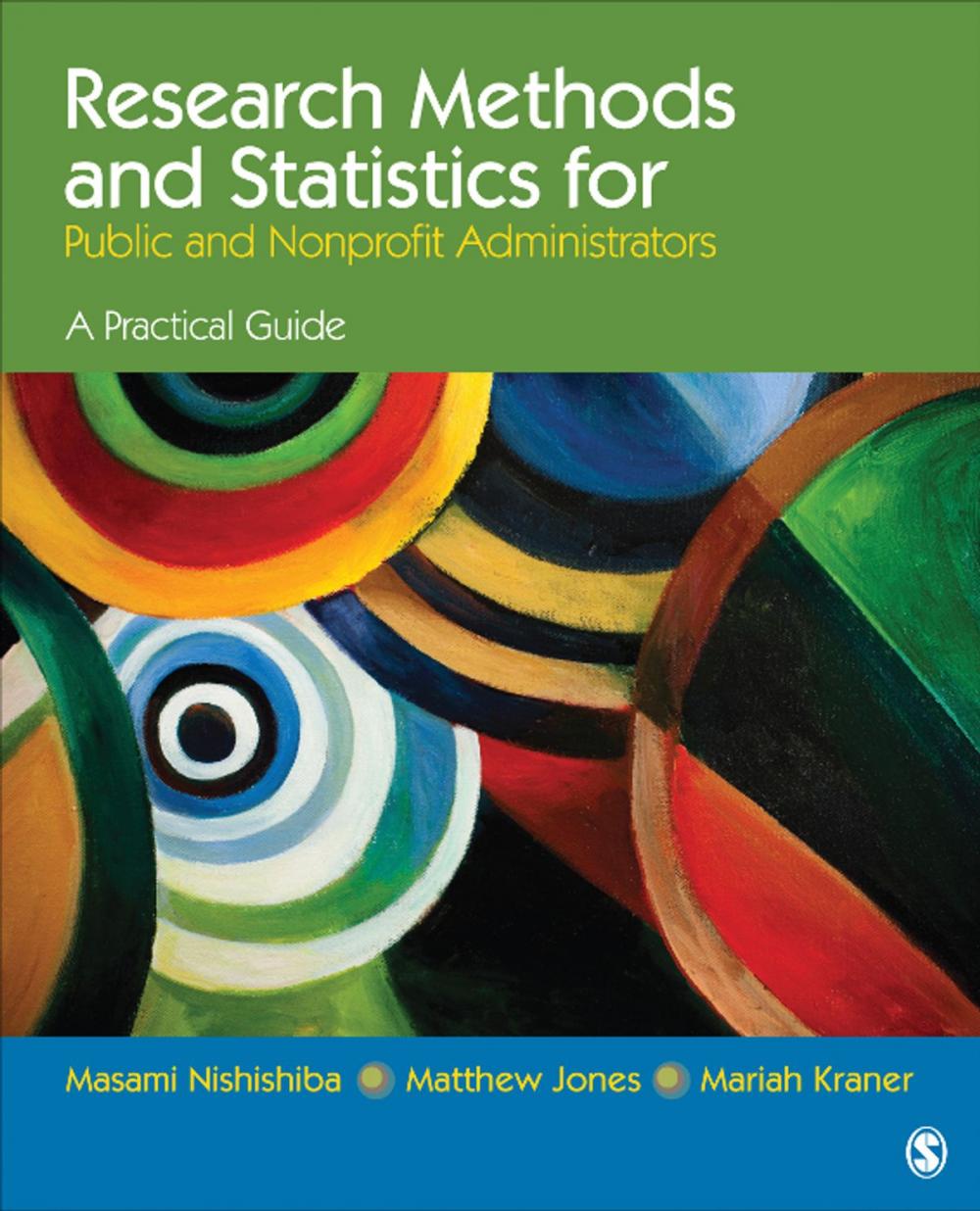Big bigCover of Research Methods and Statistics for Public and Nonprofit Administrators