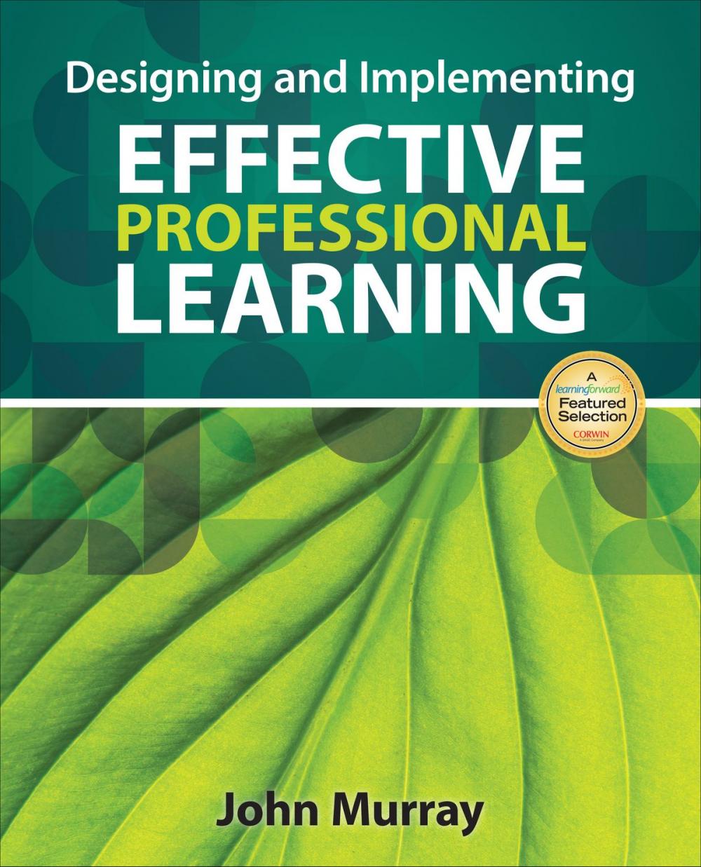 Big bigCover of Designing and Implementing Effective Professional Learning