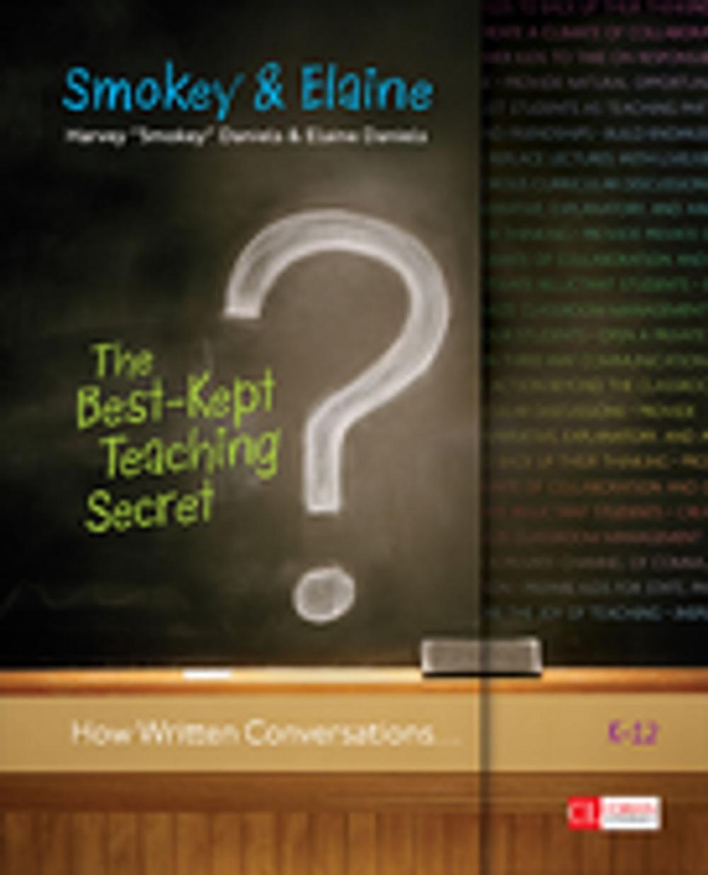 Big bigCover of The Best-Kept Teaching Secret